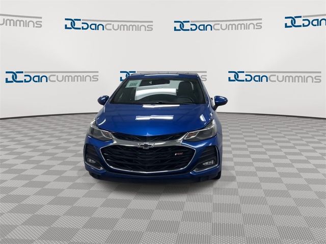 2019 Chevrolet Cruze Premier