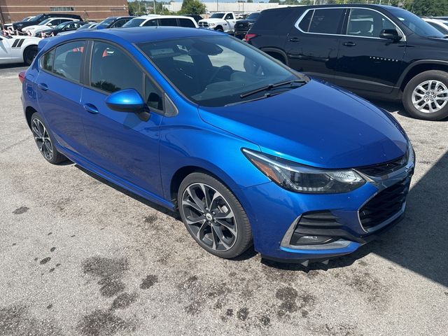 2019 Chevrolet Cruze Premier