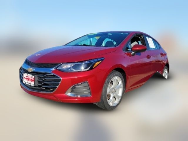 2019 Chevrolet Cruze Premier