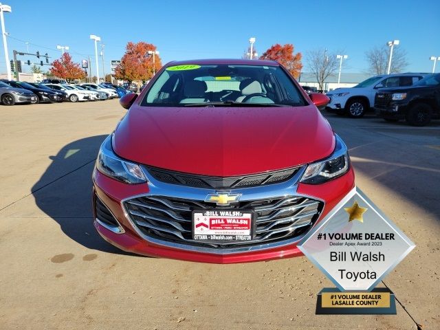 2019 Chevrolet Cruze Premier