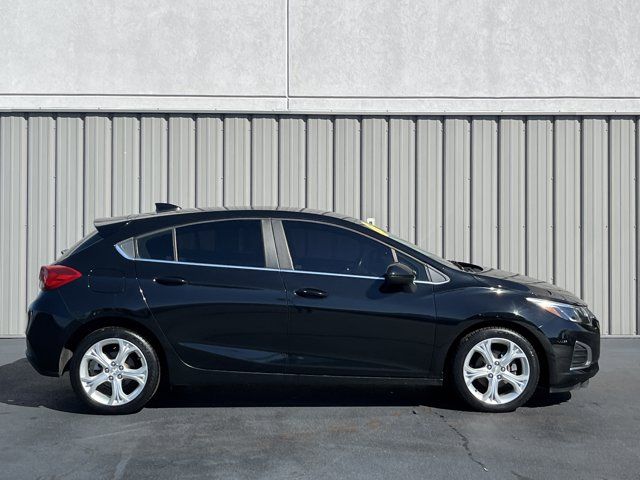 2019 Chevrolet Cruze Premier