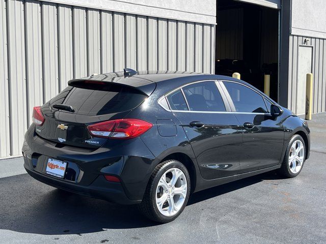 2019 Chevrolet Cruze Premier