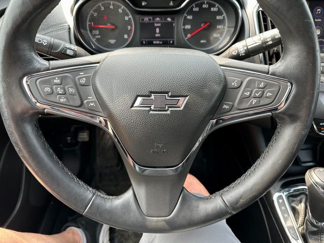 2019 Chevrolet Cruze Premier