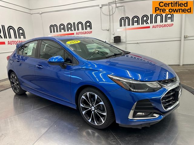 2019 Chevrolet Cruze Premier