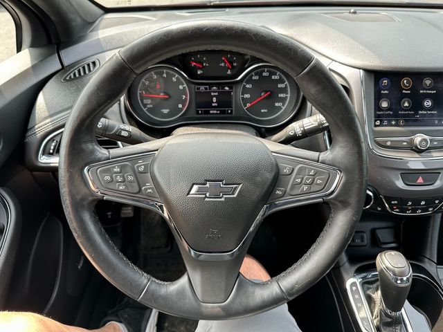 2019 Chevrolet Cruze Premier