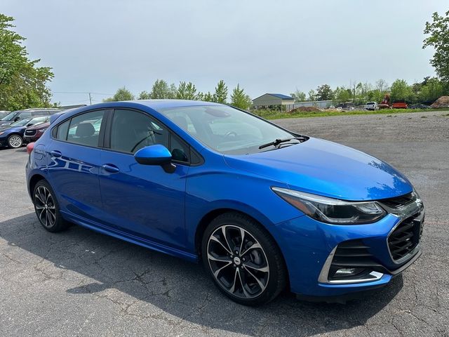 2019 Chevrolet Cruze Premier