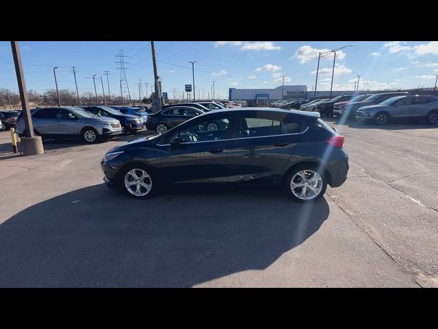 2019 Chevrolet Cruze Premier