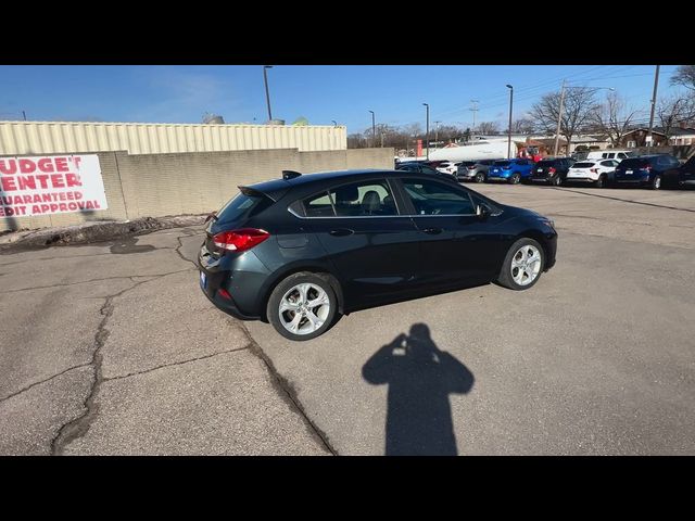 2019 Chevrolet Cruze Premier