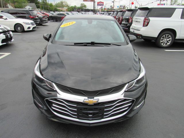 2019 Chevrolet Cruze Premier