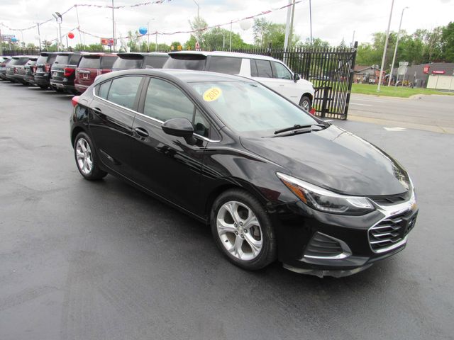 2019 Chevrolet Cruze Premier