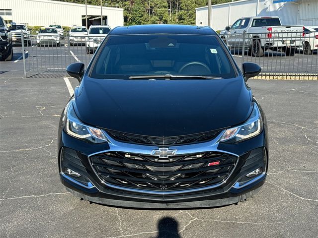 2019 Chevrolet Cruze Premier