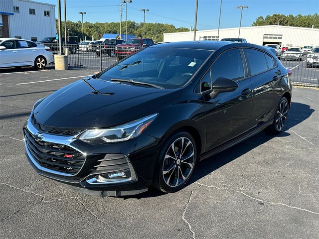 2019 Chevrolet Cruze Premier