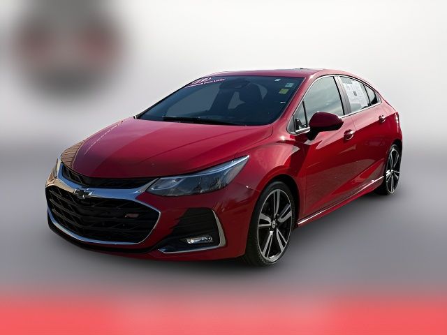 2019 Chevrolet Cruze Premier