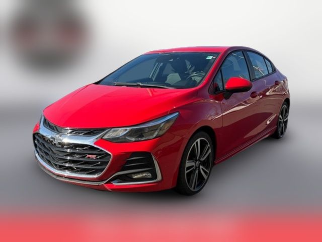 2019 Chevrolet Cruze Premier