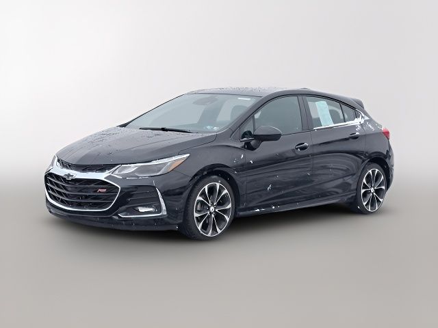 2019 Chevrolet Cruze Premier