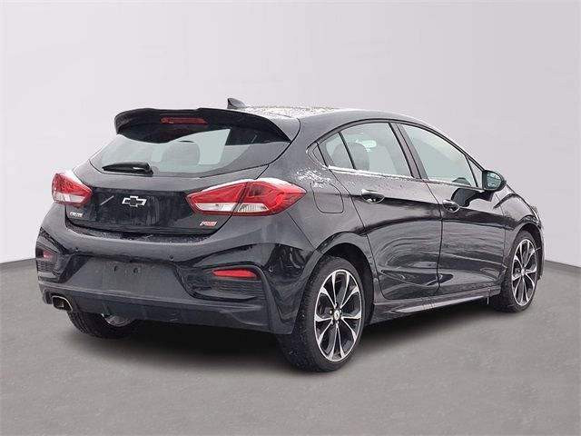 2019 Chevrolet Cruze Premier