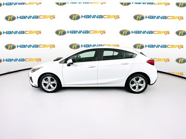 2019 Chevrolet Cruze Premier