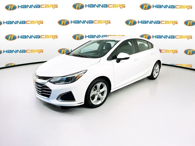 2019 Chevrolet Cruze Premier