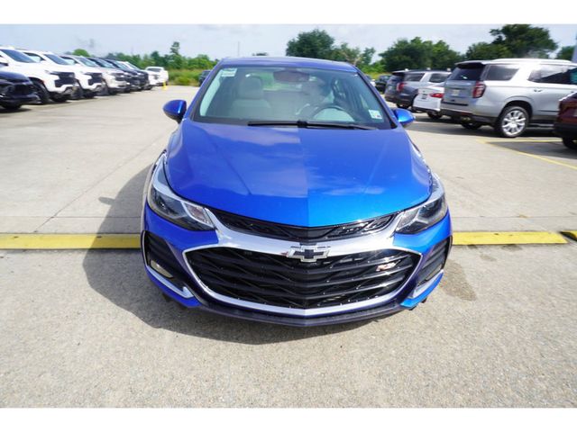 2019 Chevrolet Cruze Premier