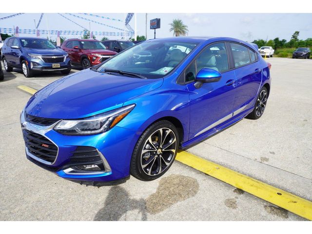 2019 Chevrolet Cruze Premier