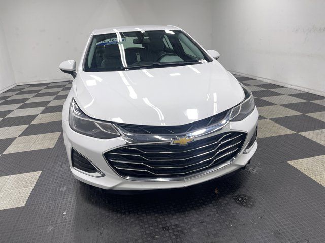 2019 Chevrolet Cruze Premier