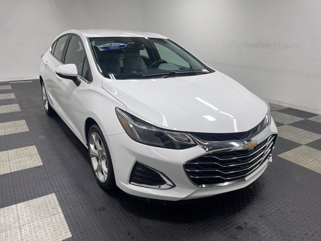 2019 Chevrolet Cruze Premier