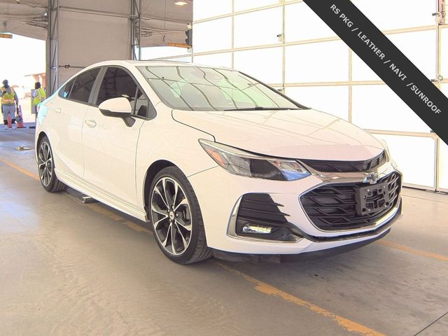 2019 Chevrolet Cruze Premier