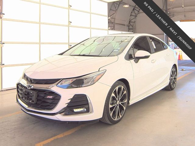 2019 Chevrolet Cruze Premier