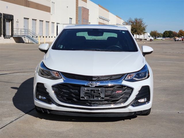 2019 Chevrolet Cruze Premier