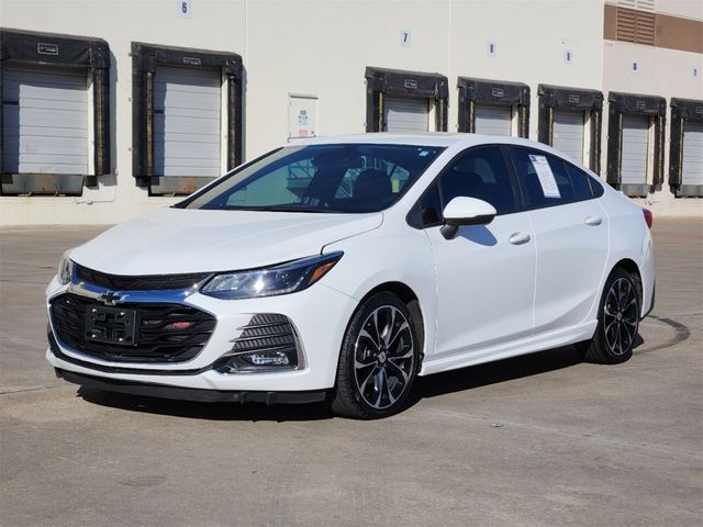 2019 Chevrolet Cruze Premier