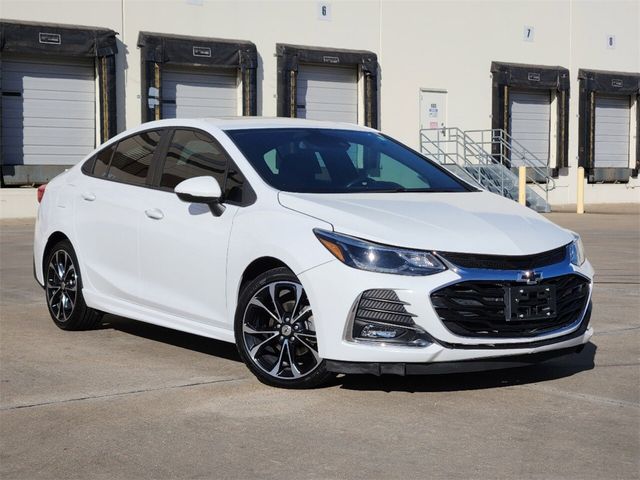 2019 Chevrolet Cruze Premier