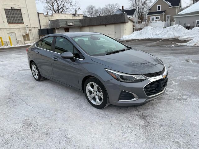 2019 Chevrolet Cruze Premier