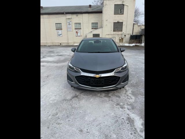 2019 Chevrolet Cruze Premier