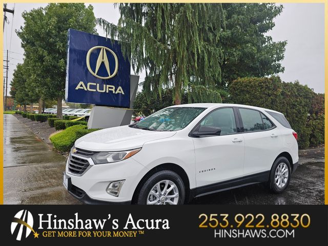 2019 Chevrolet Equinox LS