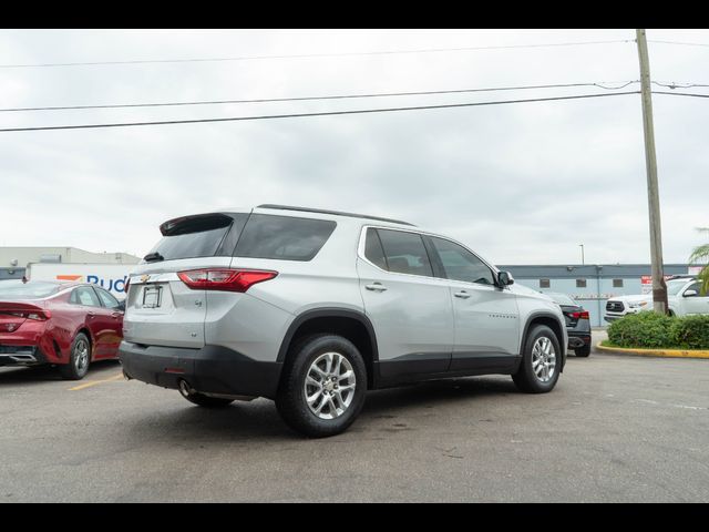 2019 Chevrolet Traverse LT Leather