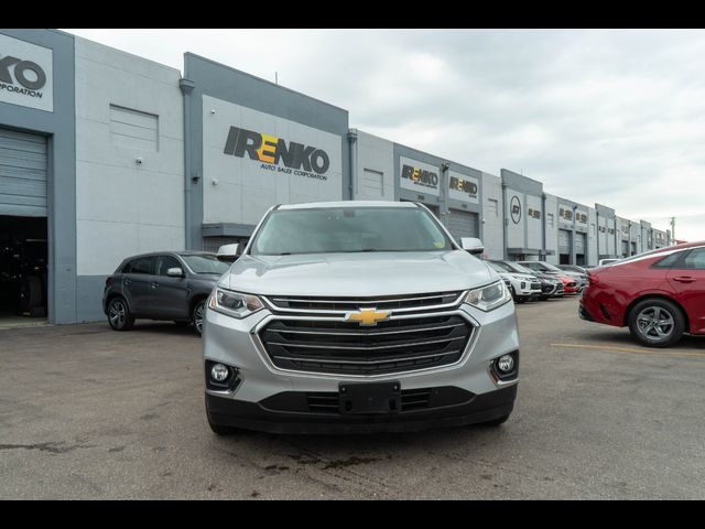 2019 Chevrolet Traverse LT Leather