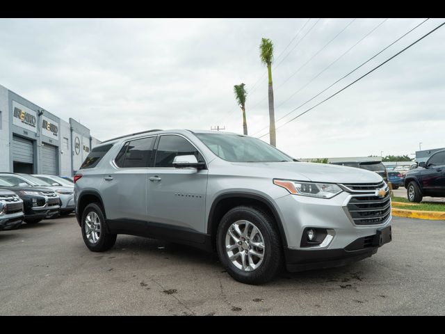 2019 Chevrolet Traverse LT Leather