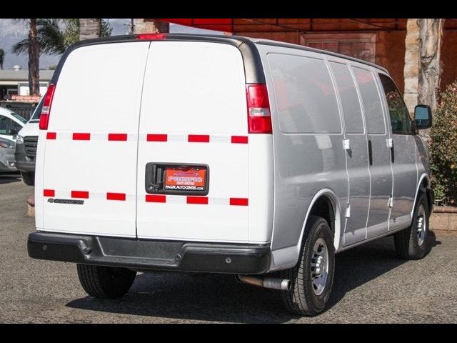 2019 Chevrolet Express Base