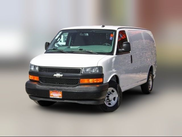 2019 Chevrolet Express Base