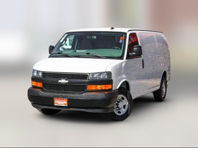 2019 Chevrolet Express Base