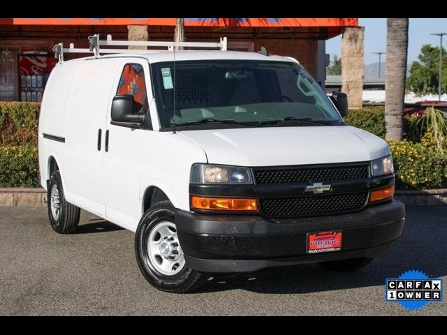 2019 Chevrolet Express Base