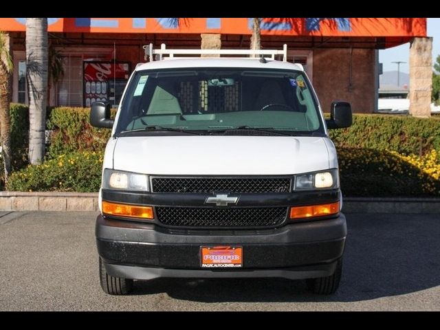 2019 Chevrolet Express Base