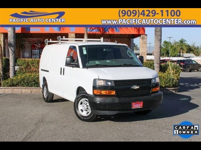 2019 Chevrolet Express Base