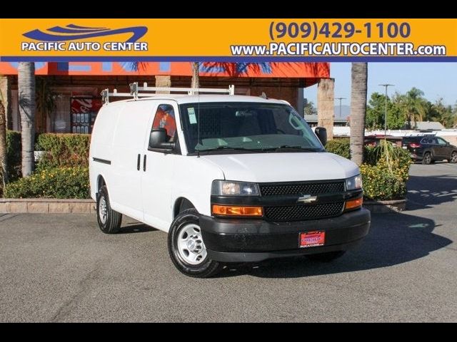 2019 Chevrolet Express Base