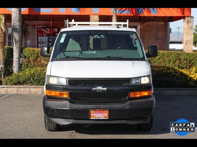 2019 Chevrolet Express Base