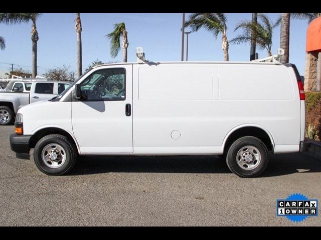 2019 Chevrolet Express Base