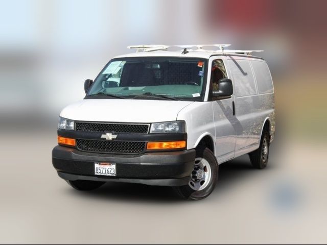 2019 Chevrolet Express Base