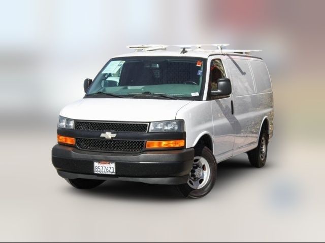 2019 Chevrolet Express Base