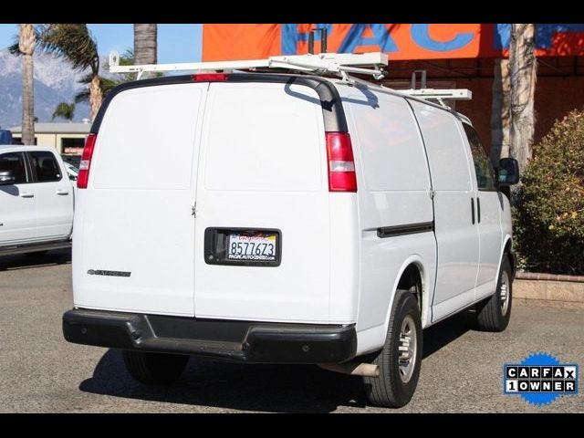 2019 Chevrolet Express Base