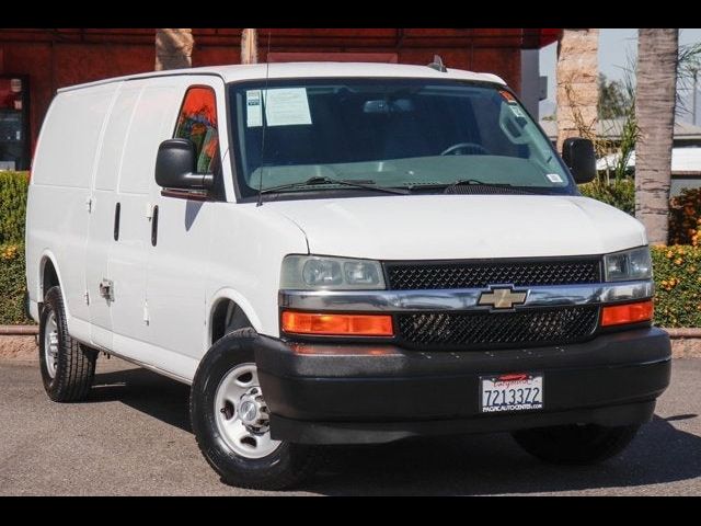 2019 Chevrolet Express Base